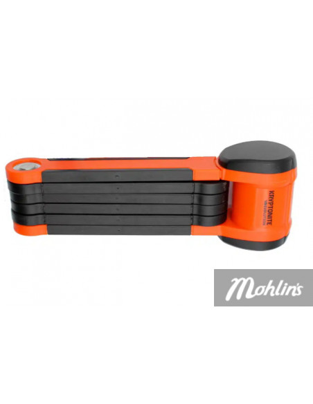 Vikbart lås Evolution 790 6mmx90cm inkl fäste SSF