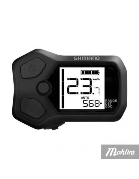 Cykeldator Shimano Steps SC-E5000