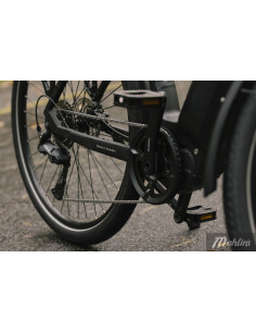 ECORIDE TRIPPER GEN4-M/L SVART 2