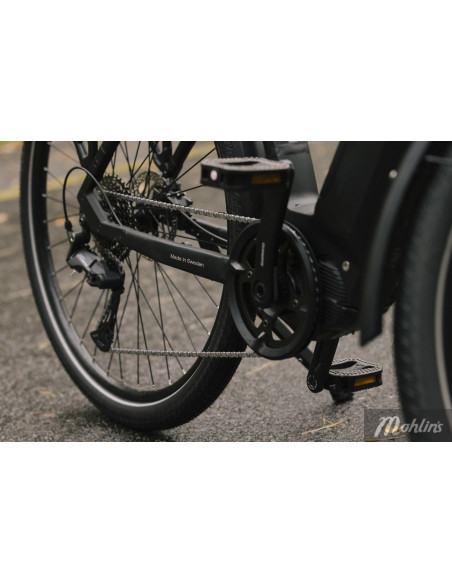 ECORIDE TRIPPER GEN4-M/L SVART