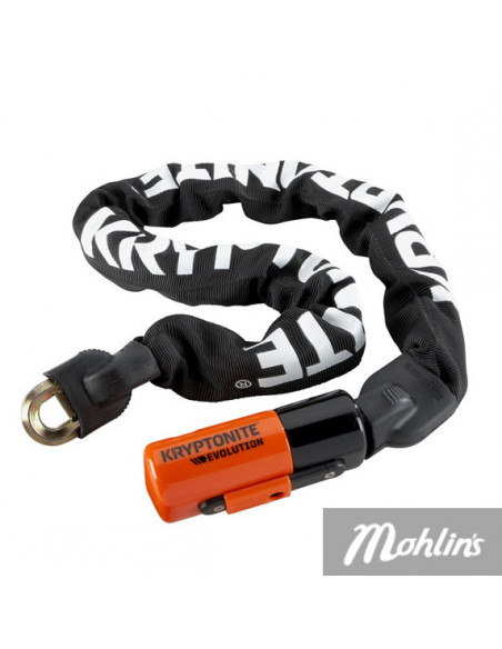 Kättinglås Kryptonite Evolution 4 10 mm x 90 cm