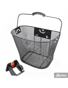 Cykelkorg Clip-On