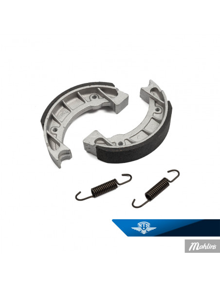 Bromsbackar 105 mm Grimeca