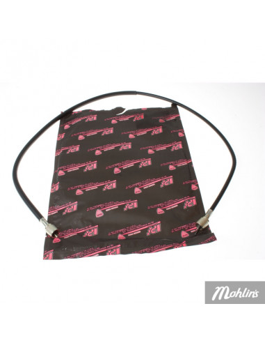 Hastighetmätarwire 930mm Delad+Fyrkantig Ände,...