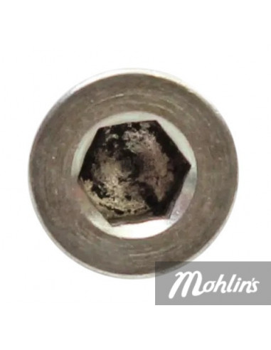 Växelaxel selector bult Derbi D50B