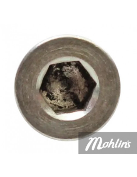 Växelaxel selector bult Derbi D50B