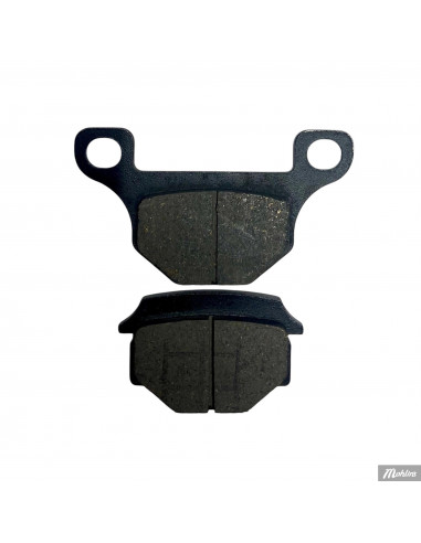 Bromsbelägg Rieju Original Fram och bak