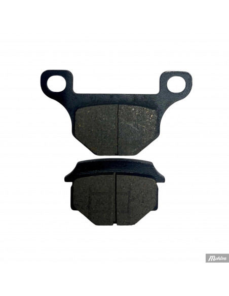 Bromsbelägg Rieju Original Fram och bak