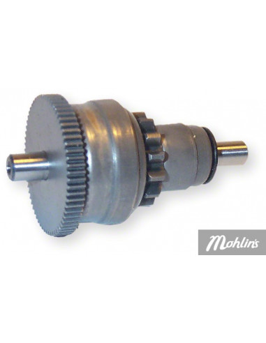 Startkoppling 11 tänders Peugeot 2 takt