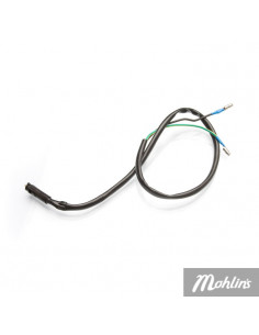 Bromsljuskontakt Rund