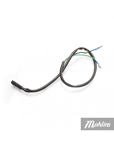 Bromsljuskontakt Rund