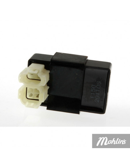 CDI 25km/4T Matador 2 kontakter/6 stift