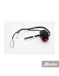 Manöverdon Vänster