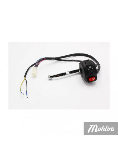 Manöverdon Vänster