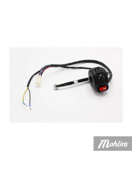 Manöverdon Vänster