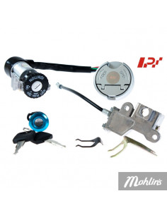 Låssats inkl Tanklock Viarelli Retro