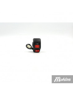 Manöverdon höger GT1/Enzo