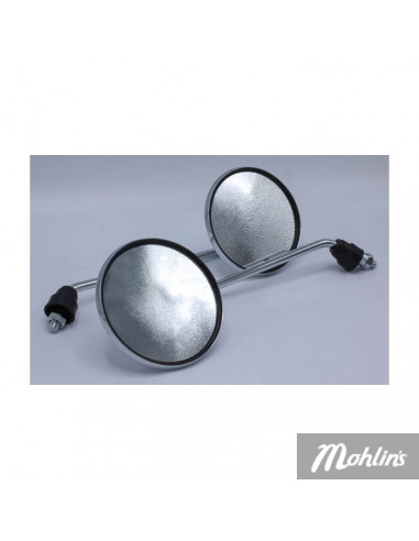 Backspegel H/V par Viarelli Retro