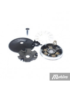 Variator Främre Komplett 45km/h Monztro