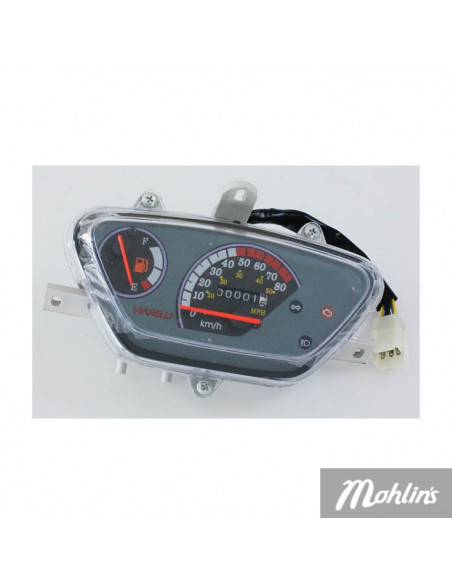 Hastighetsmätare Euro4 Enzo/GT1