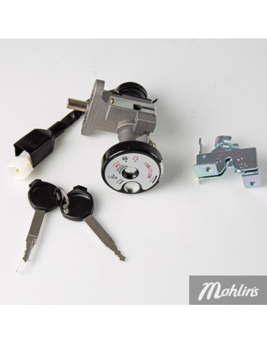 Låssats Viarelli bl.a Venice