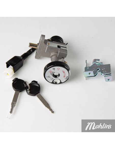 Låssats Viarelli bl.a Venice