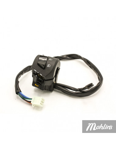 Manöverdon Vänster