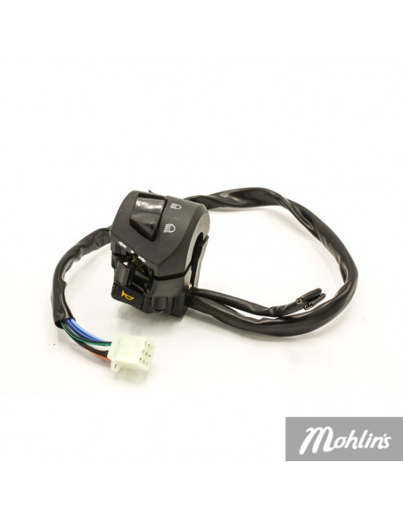 Manöverdon Vänster