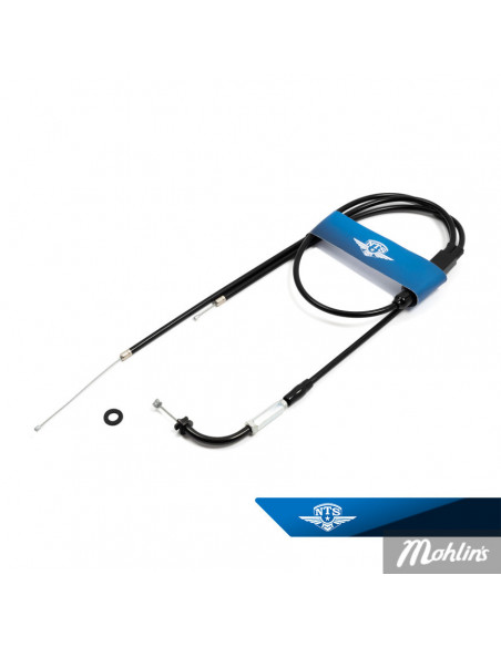 Suzuki K50 Gaswire 1983-