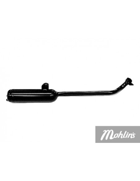 Avgassystem Piaggio Ciao std 28 mm