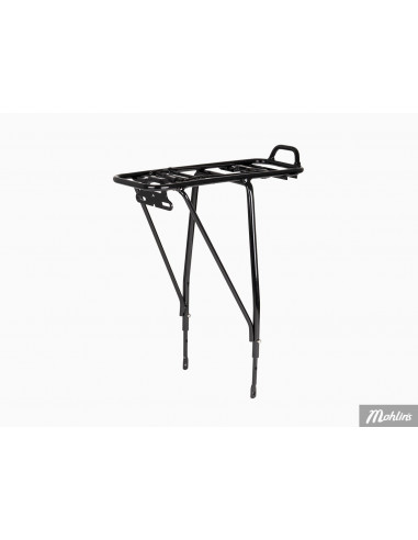 Pakethållare Atran City AVS/klämma 26 in-29 in