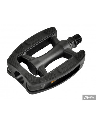 Cykelpedaler Bike Attitude Sport/City 9/16 plast