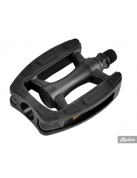 Cykelpedaler Bike Attitude Sport/City 9/16 plast