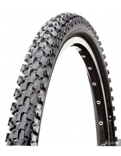 Cykeldäck 26 tum Bike Attitude 26x1.95 Svart