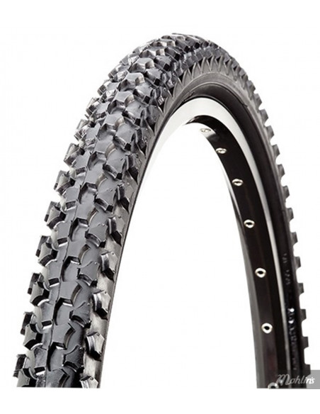 Cykeldäck 26 tum Bike Attitude 26x1.95 Svart