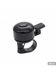 Ringklocka Bike Attitude Mini Svart