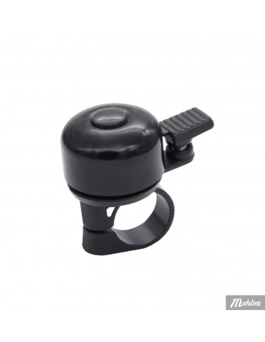 Ringklocka Bike Attitude Mini Svart