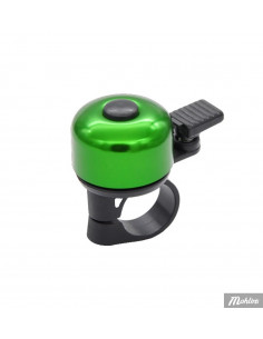 Ringklocka Bike Attitude Mini Grön