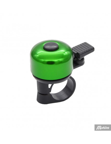 Ringklocka Bike Attitude Mini Grön