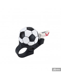 Ringklocka Bike Attitude Fotboll