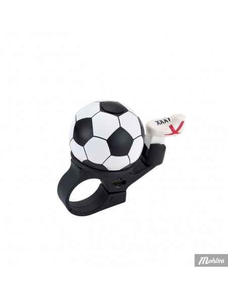Ringklocka Bike Attitude Fotboll