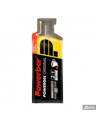 PowerBar PowerGel Original Espresso 41gr