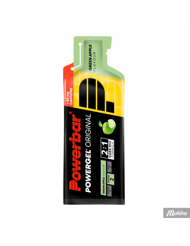 PowerBar PowerGel Original Green Apple 41gr