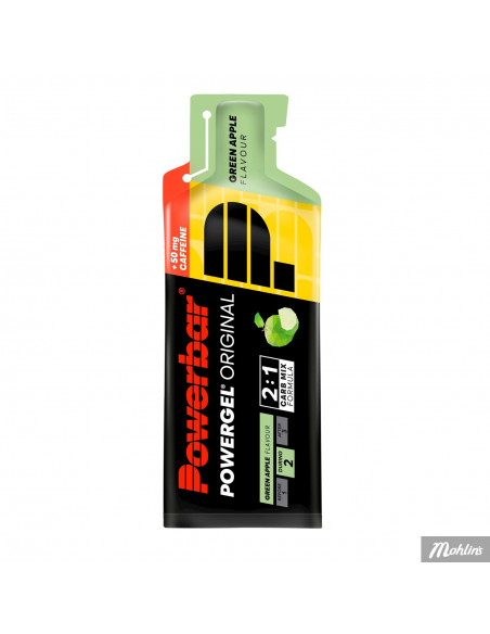 PowerBar PowerGel Original Green Apple 41gr