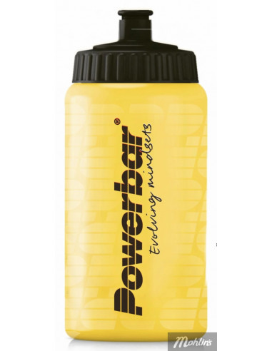Flaska PowerBar Gul 500 ml