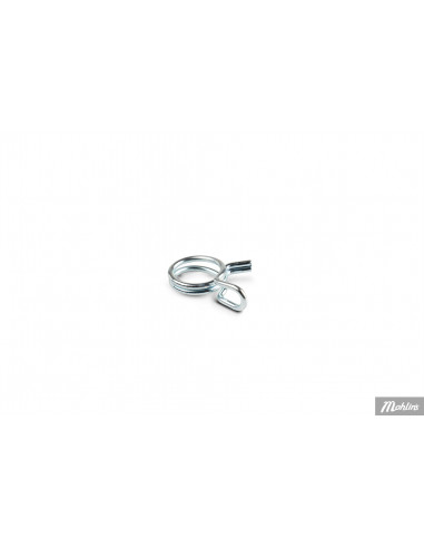 Klammer bränsleslang mm 12,4-13,1 mm styck