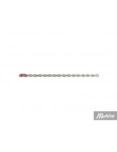 Cykelkedja SRAM PC-X01 Hollow pin chrome hardened 12 speed