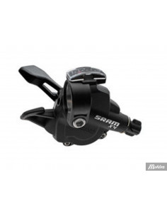 Växelreglage SRAM X4 Black 8 speed Rear