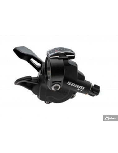 Växelreglage SRAM X4 Black 8 speed Rear