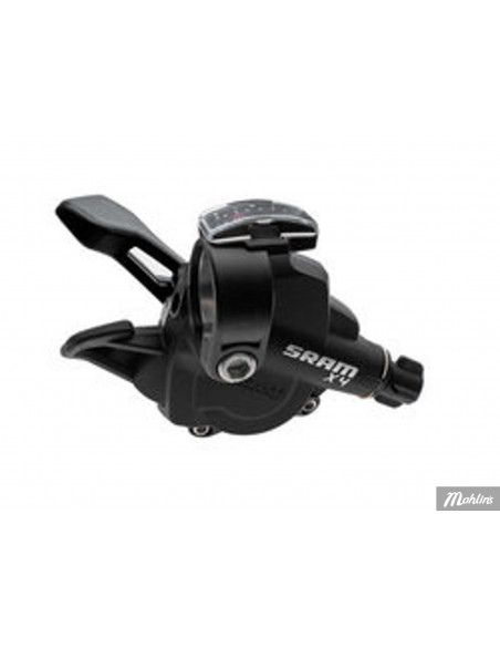 Växelreglage SRAM X4 Black 8 speed Rear